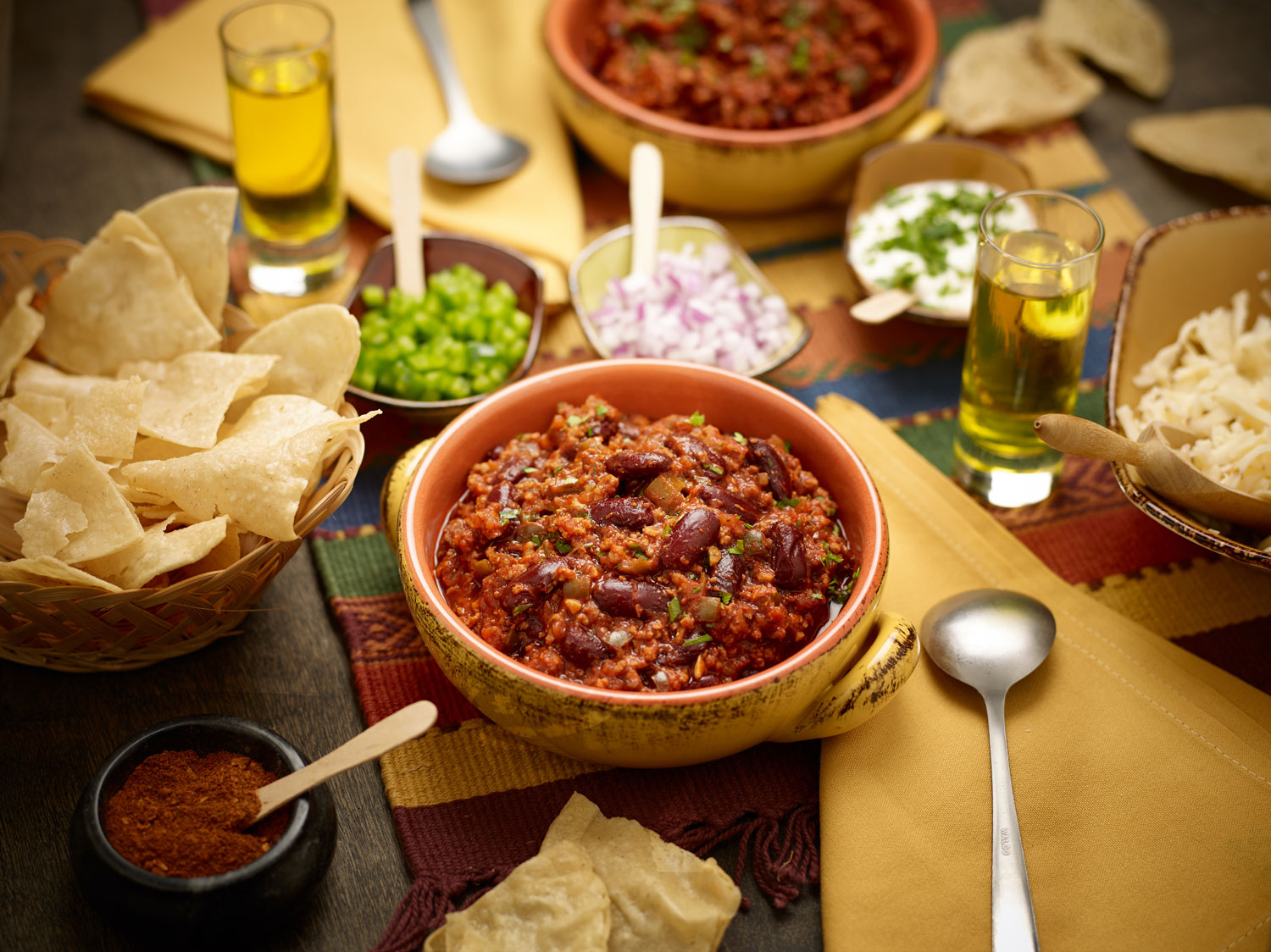 Veal Chili