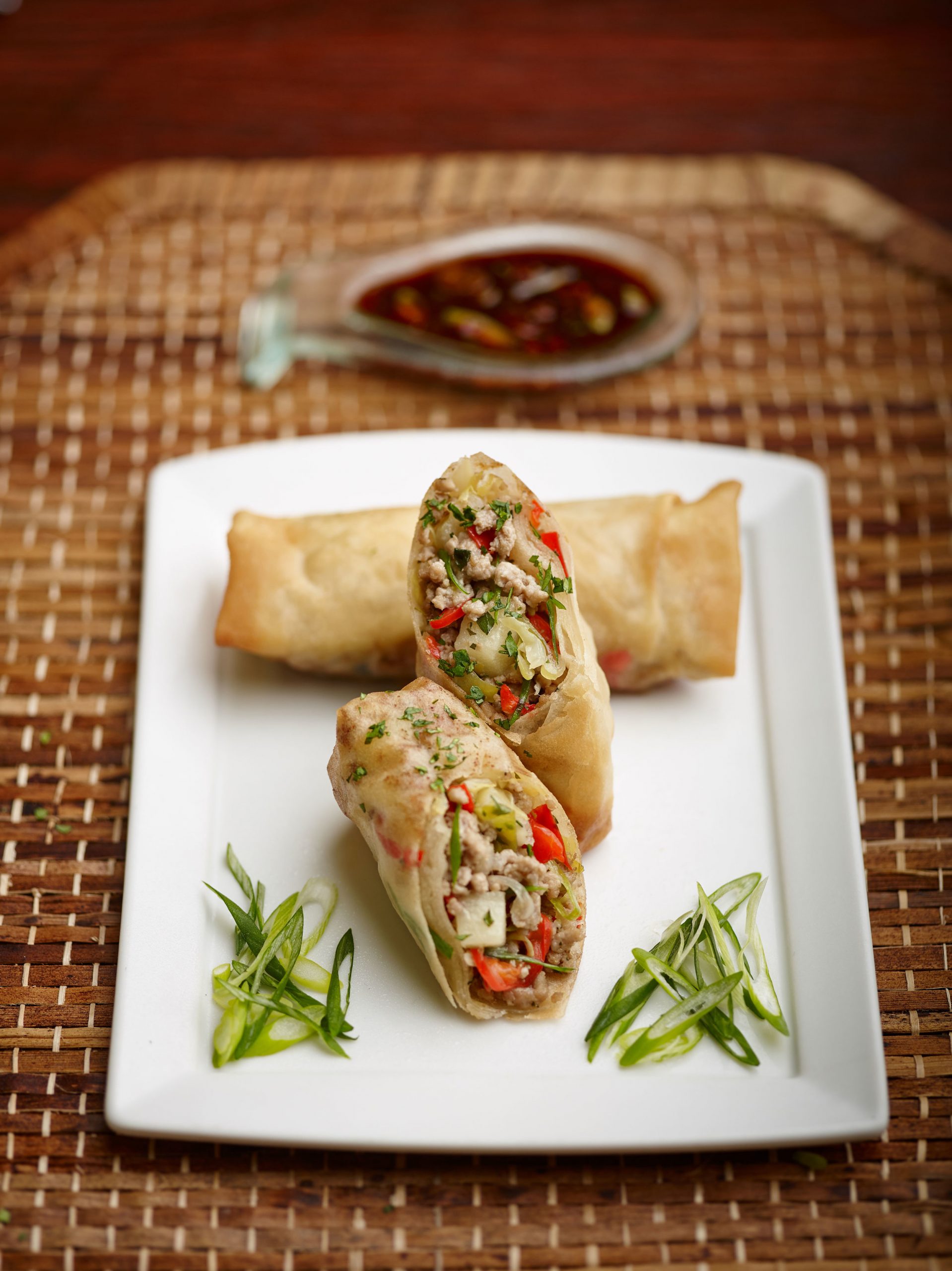 Veal Egg Roll