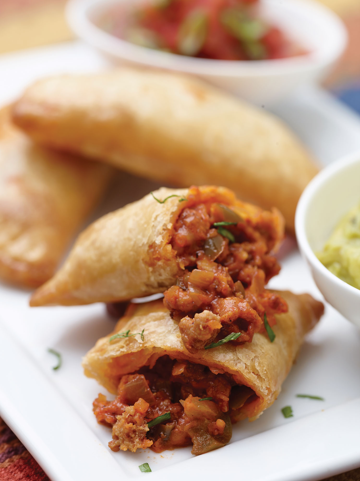 Veal Empanadas