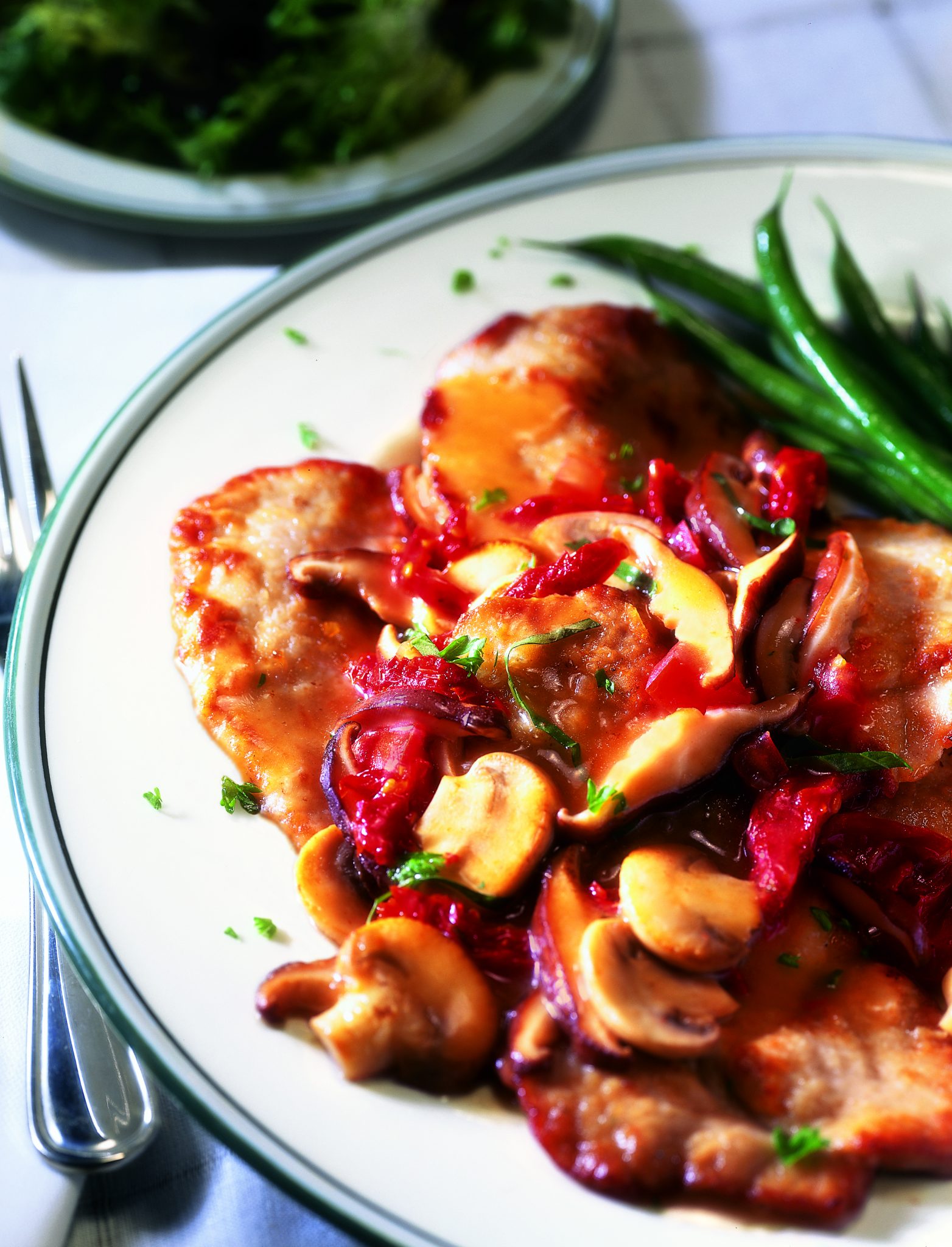 Veal Martini Veal Discover Delicious