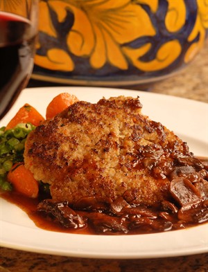 Veal Pojarski background image