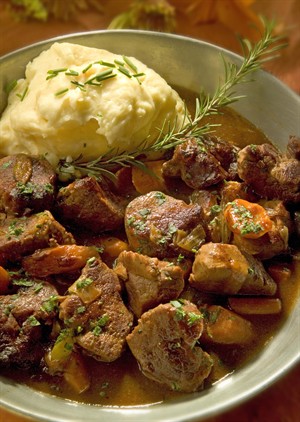 Veal Pot Roast background image