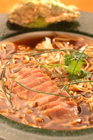 Veal Shabu Shabu background image