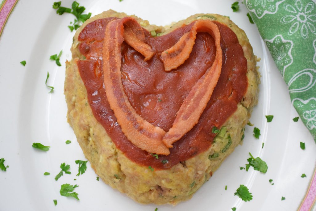 Veal Meatloaf Hearts Veal Discover Delicious