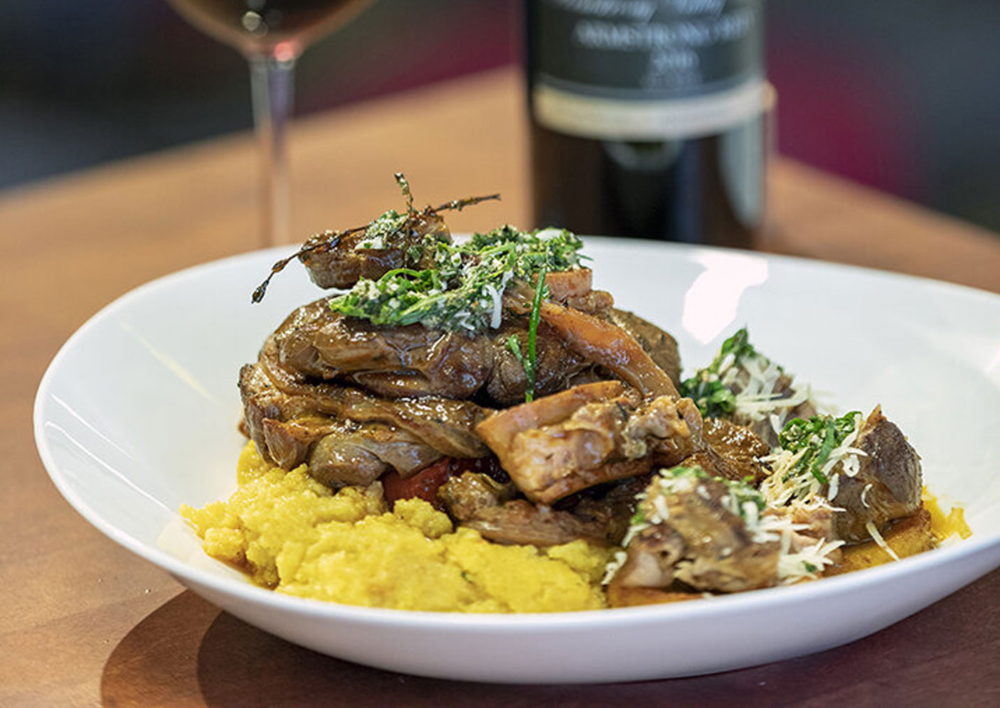 Traditional Osso Buco