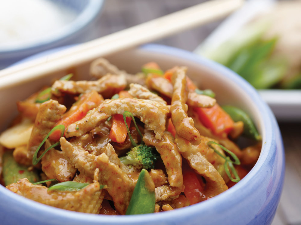 Veal Thai Yellow Curry - Veal – Discover Delicious