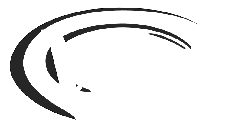 Veal logo for dark background