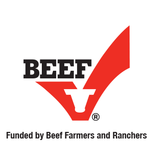 Funded by the Beef Checkoff.