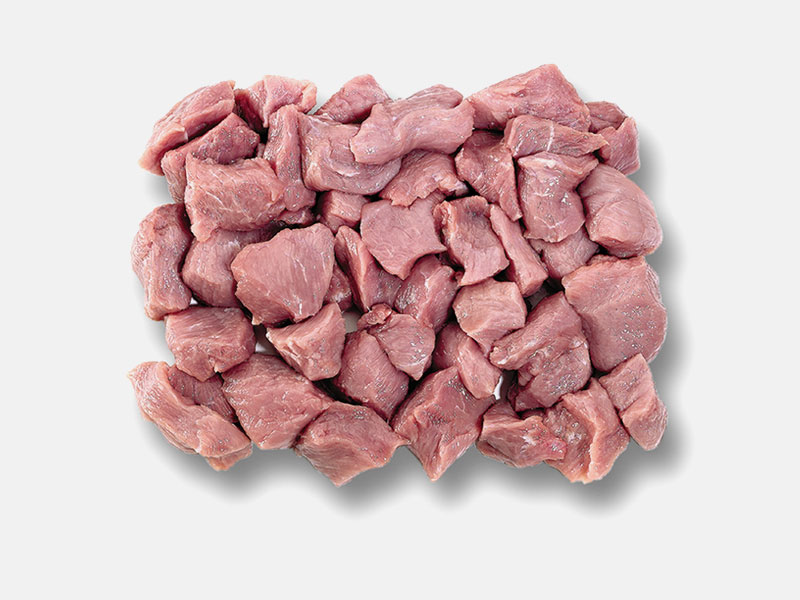 Veal Cuts - Stew