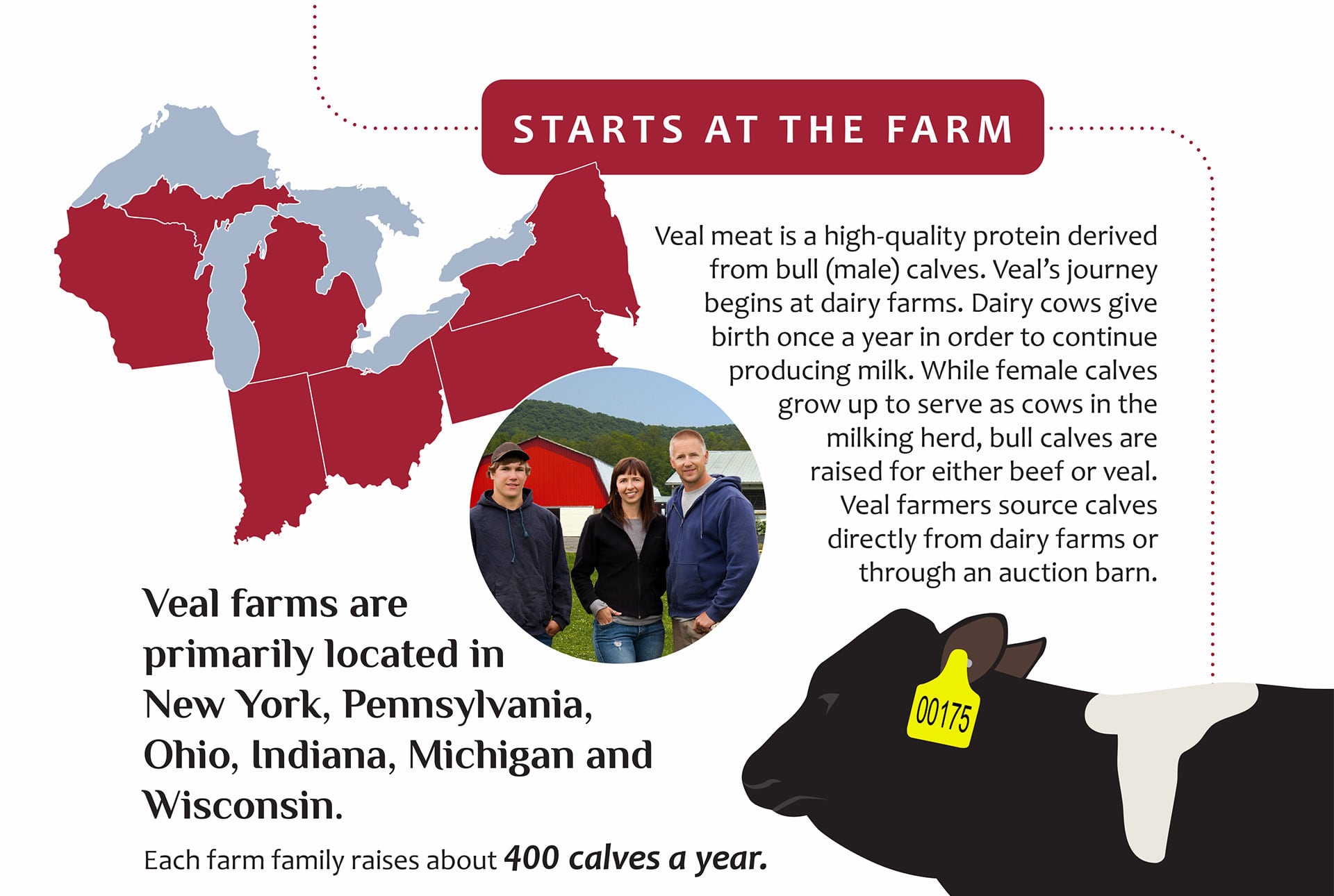 Starts At The Farm