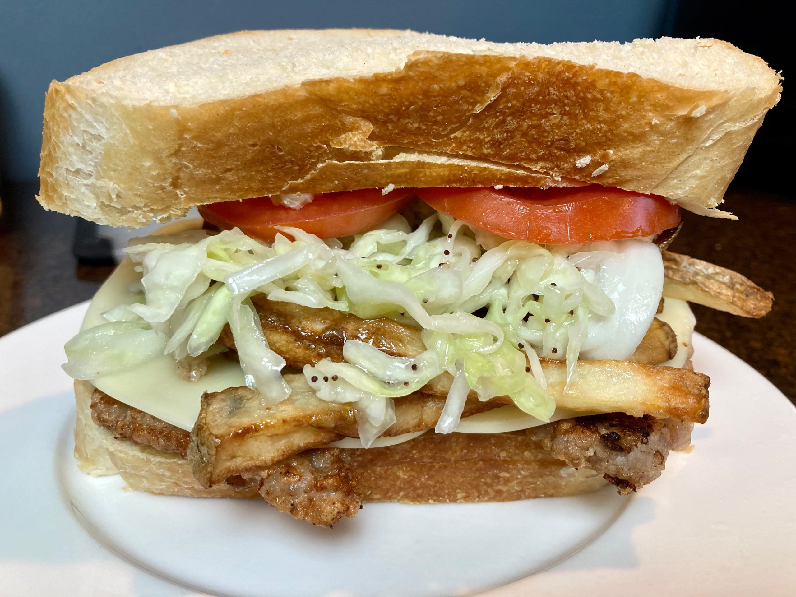 Veal Cutlet Primanti Brothers Sandwich Veal Discover Delicious