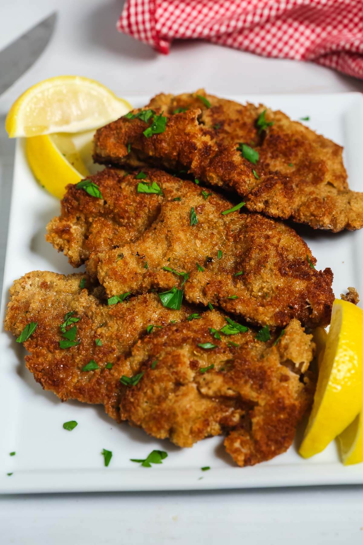 Veal Milanese