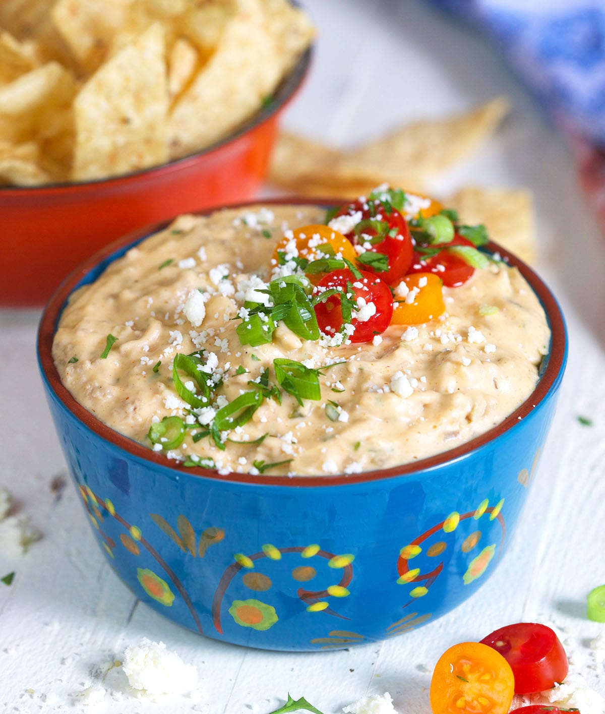 Veal Queso Dip - Veal – Discover Delicious