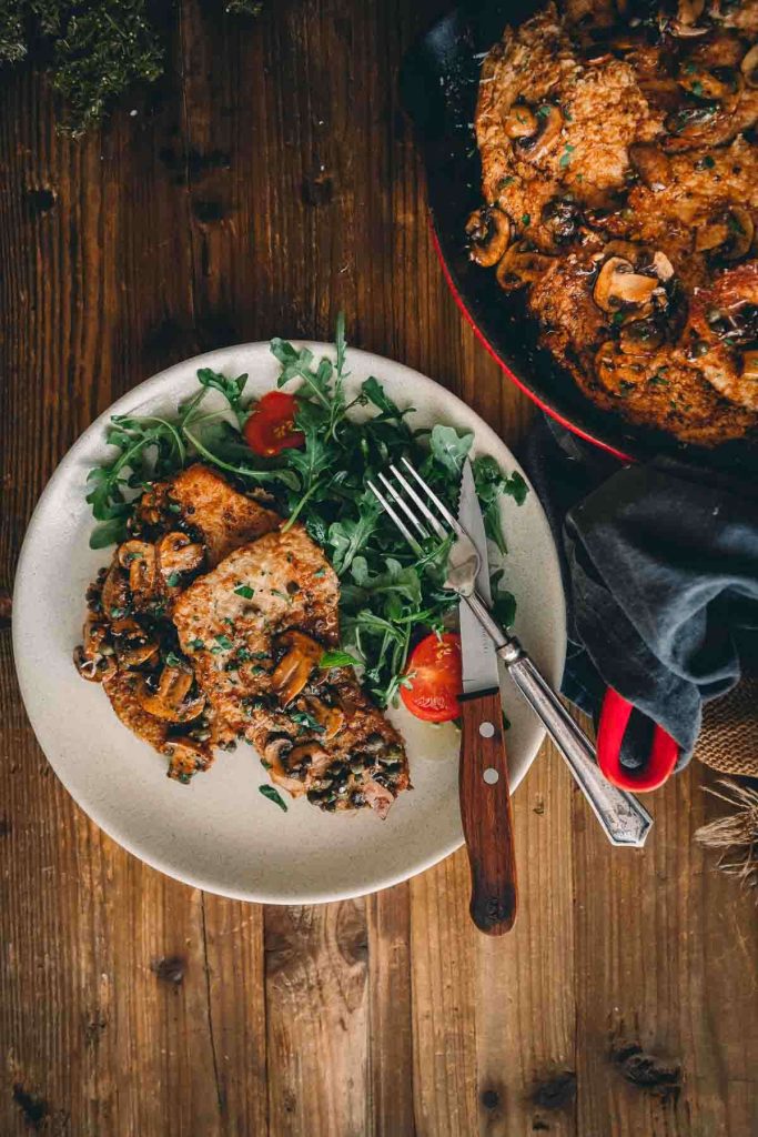 Veal Marsala Veal Discover Delicious