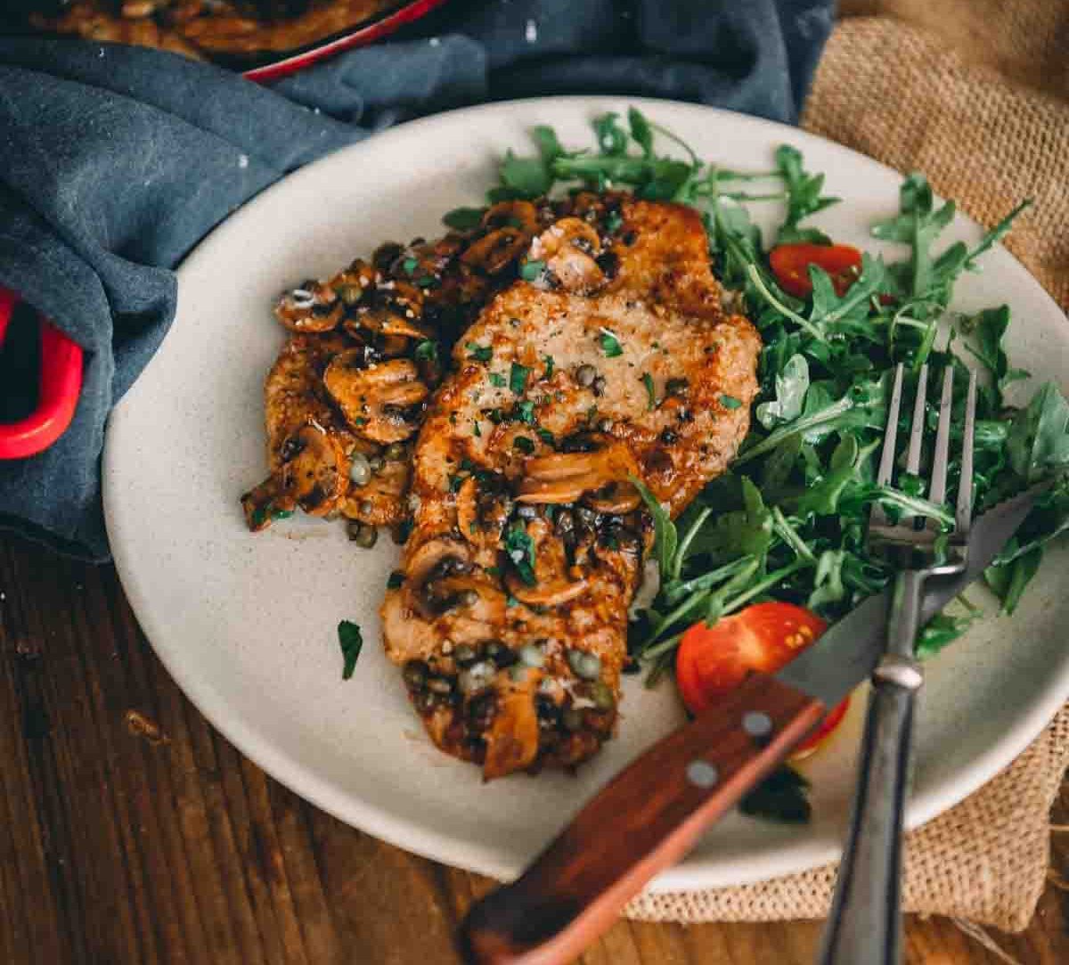 Veal Marsala Veal Discover Delicious