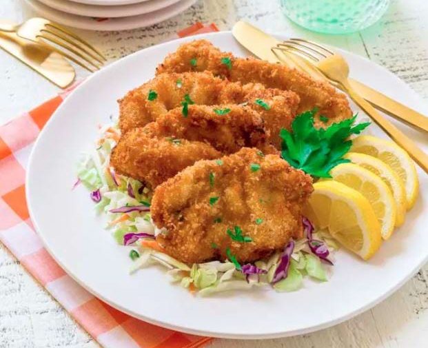 Wiener Schnitzel Recipe