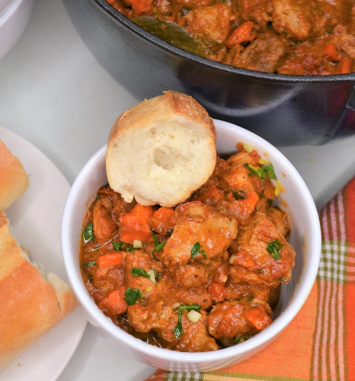 Osso Buco Veal Stew