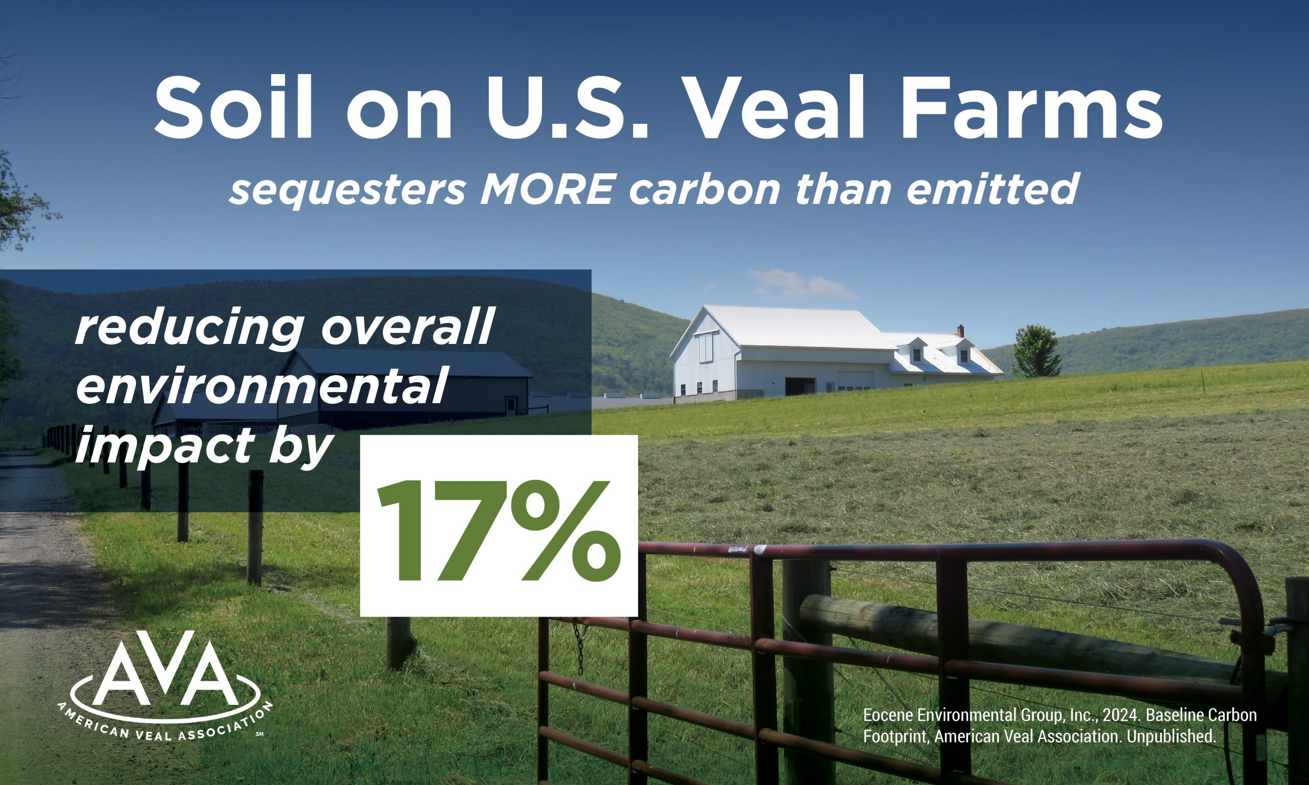A First for U.S Veal: Life Cycle Assessment Confirms Progress on Veal’s Sustainability background image