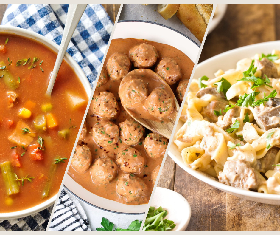 Fall Comforts: Cozy Up with These Warm Veal Recipes background image