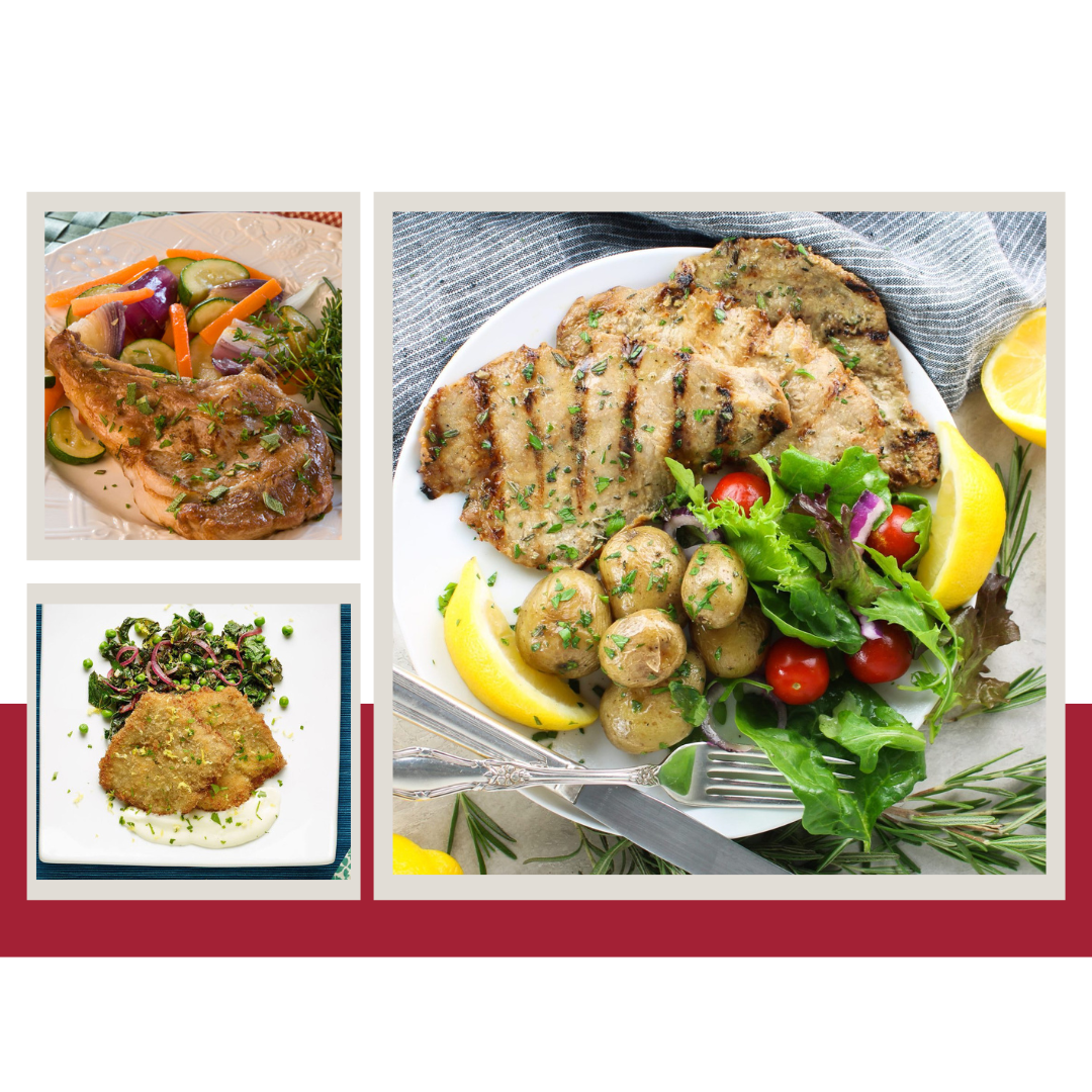 Spring Veal Recipes: Bright, Flavorful Meals for the Season background image